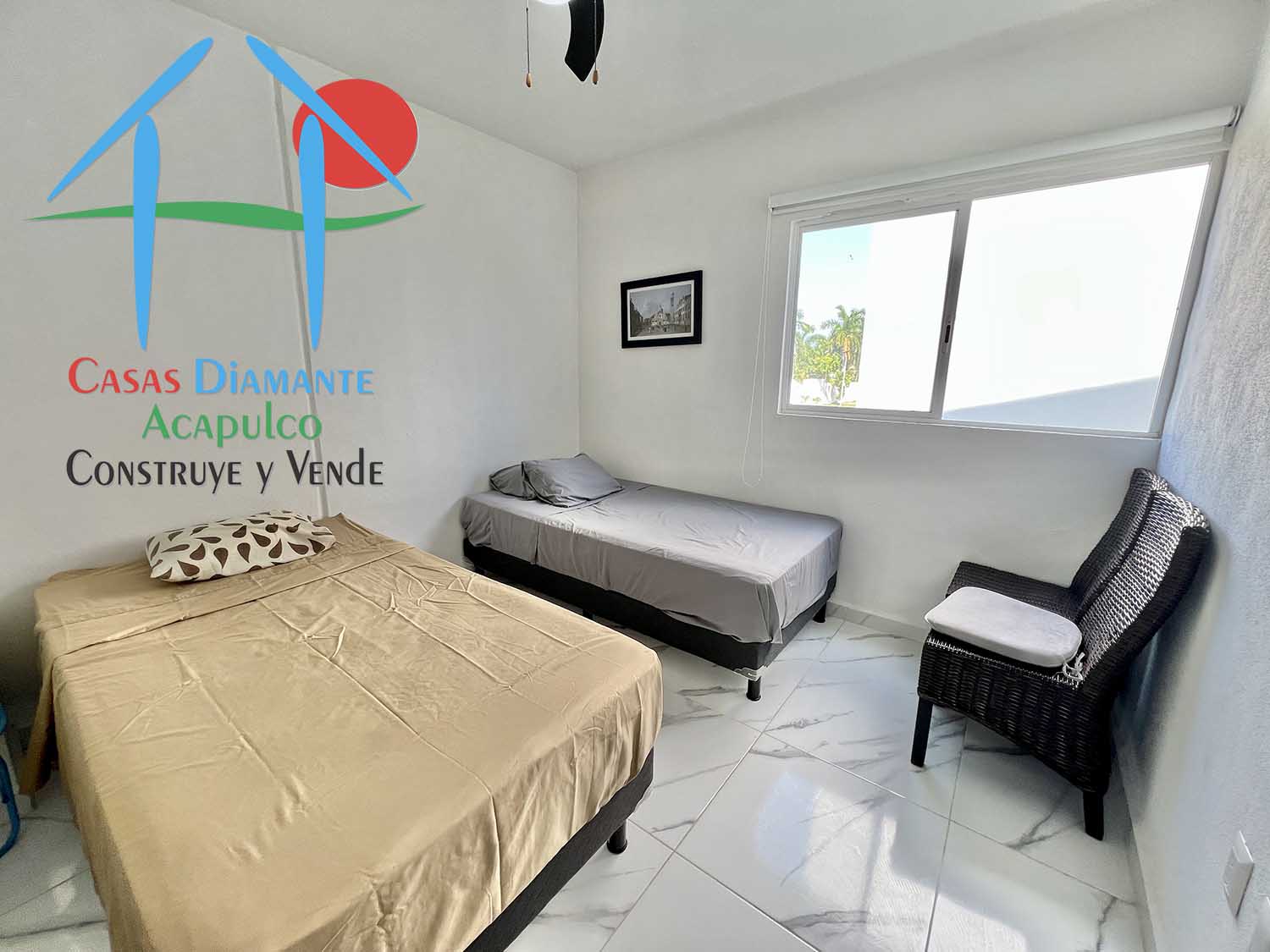 Banús Málaga 63 - Recámara uno 1